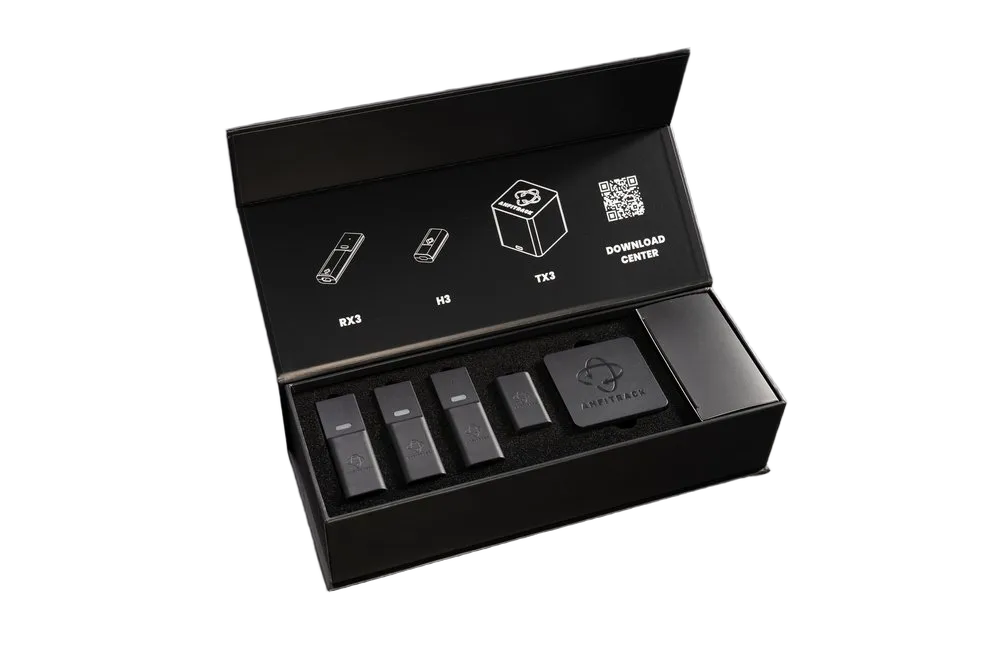 Amfitrack Kit